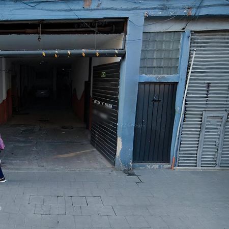 Mexico Historic Center Modern Apartment المظهر الخارجي الصورة