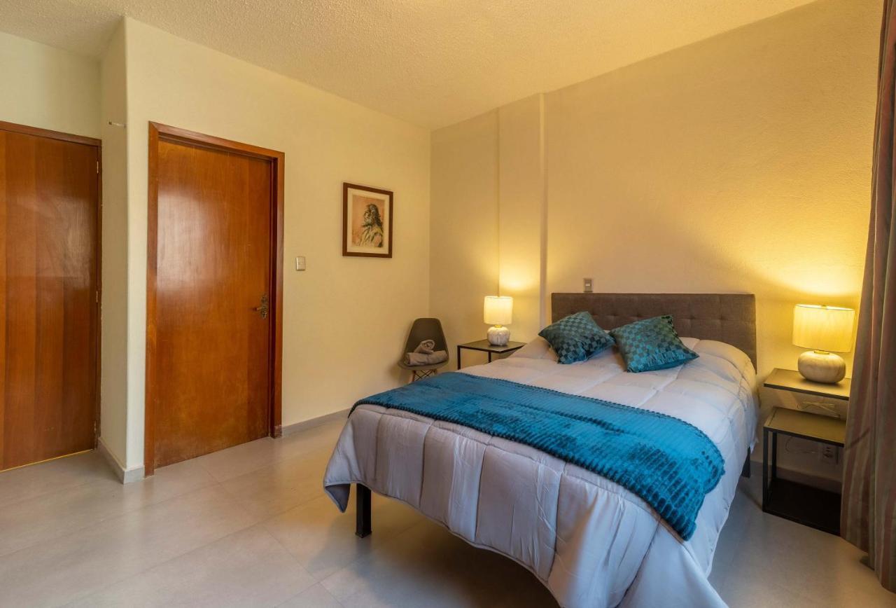 Mexico Historic Center Modern Apartment المظهر الخارجي الصورة