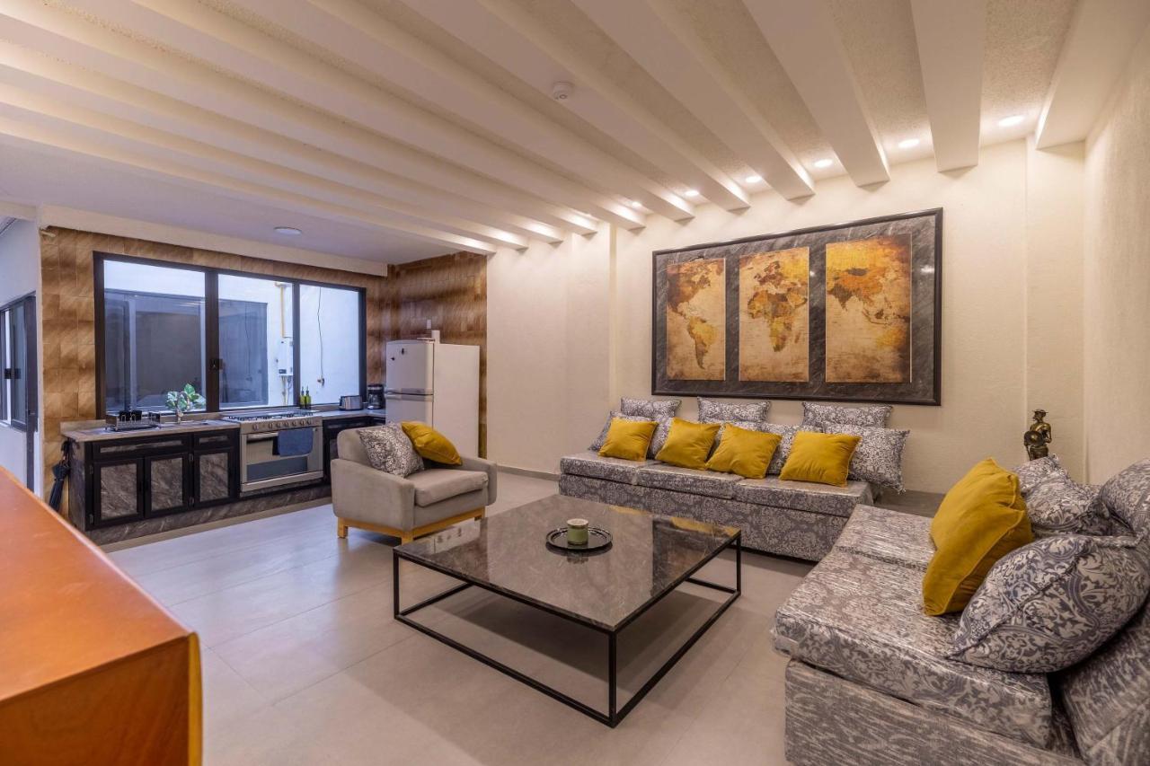Mexico Historic Center Modern Apartment المظهر الخارجي الصورة