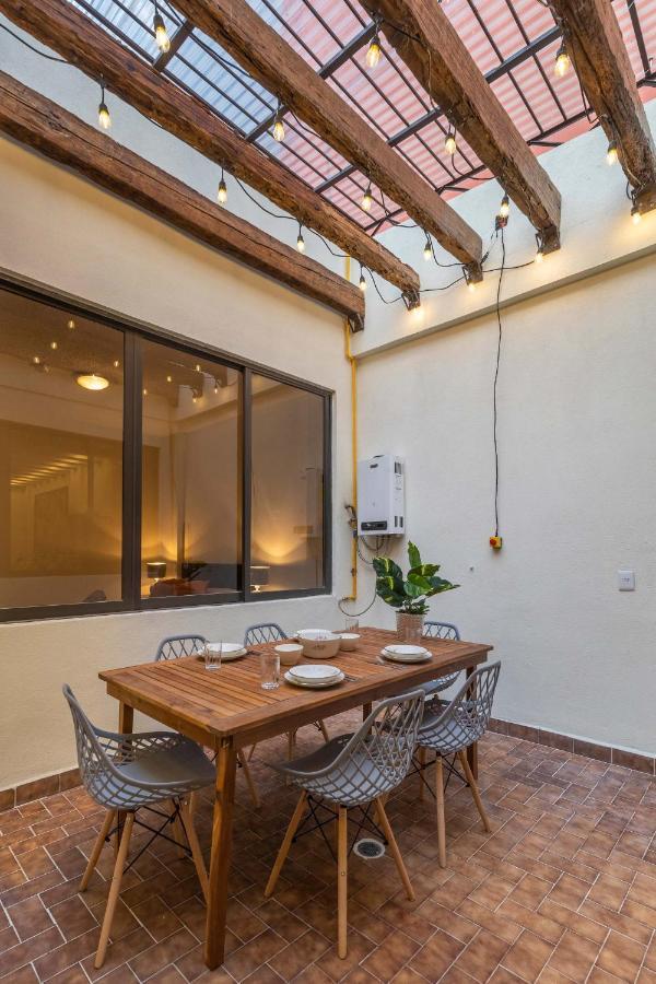 Mexico Historic Center Modern Apartment المظهر الخارجي الصورة