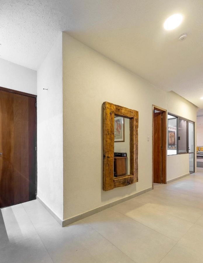 Mexico Historic Center Modern Apartment المظهر الخارجي الصورة