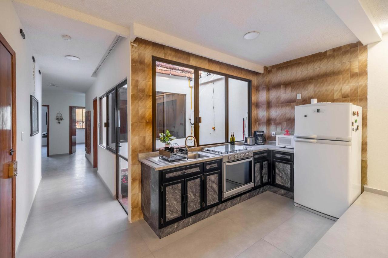 Mexico Historic Center Modern Apartment المظهر الخارجي الصورة