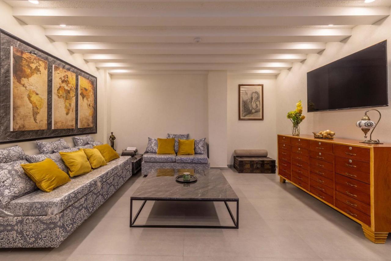 Mexico Historic Center Modern Apartment المظهر الخارجي الصورة