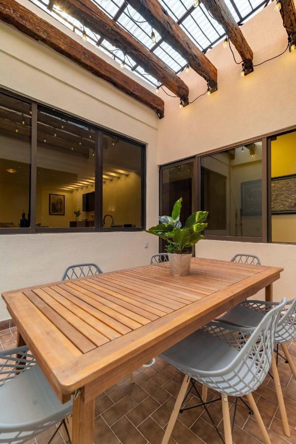 Mexico Historic Center Modern Apartment المظهر الخارجي الصورة