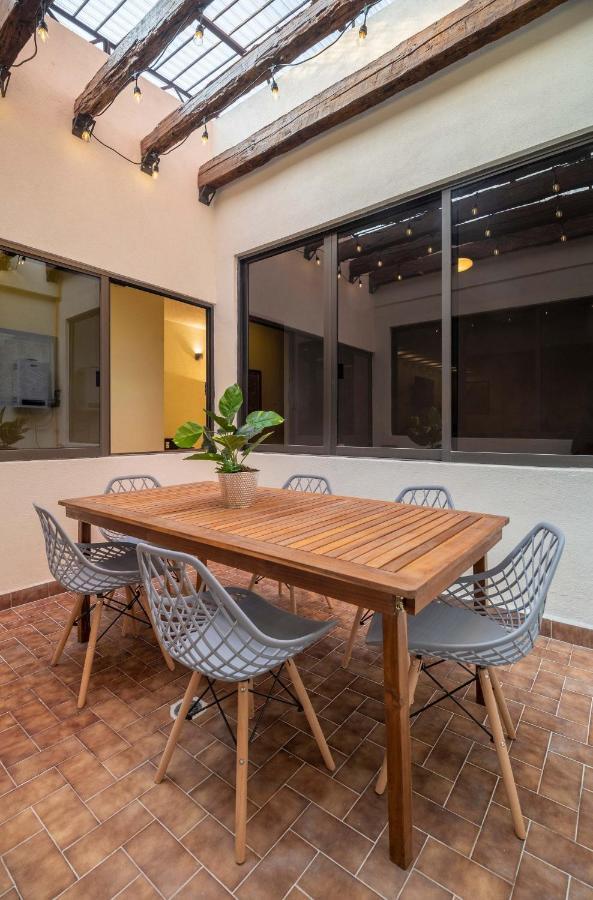 Mexico Historic Center Modern Apartment المظهر الخارجي الصورة
