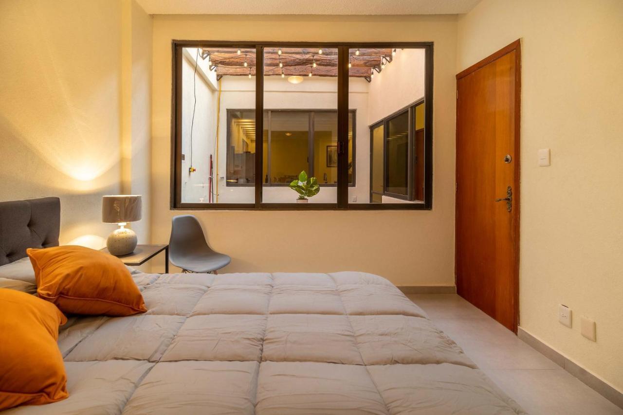 Mexico Historic Center Modern Apartment المظهر الخارجي الصورة