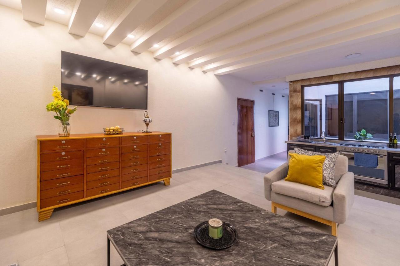 Mexico Historic Center Modern Apartment المظهر الخارجي الصورة