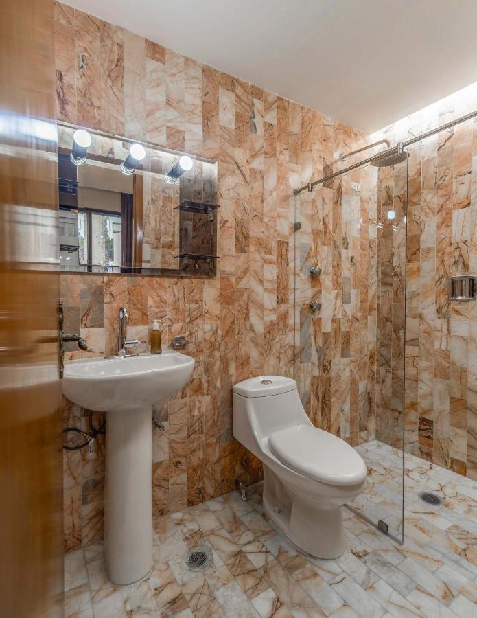 Mexico Historic Center Modern Apartment المظهر الخارجي الصورة