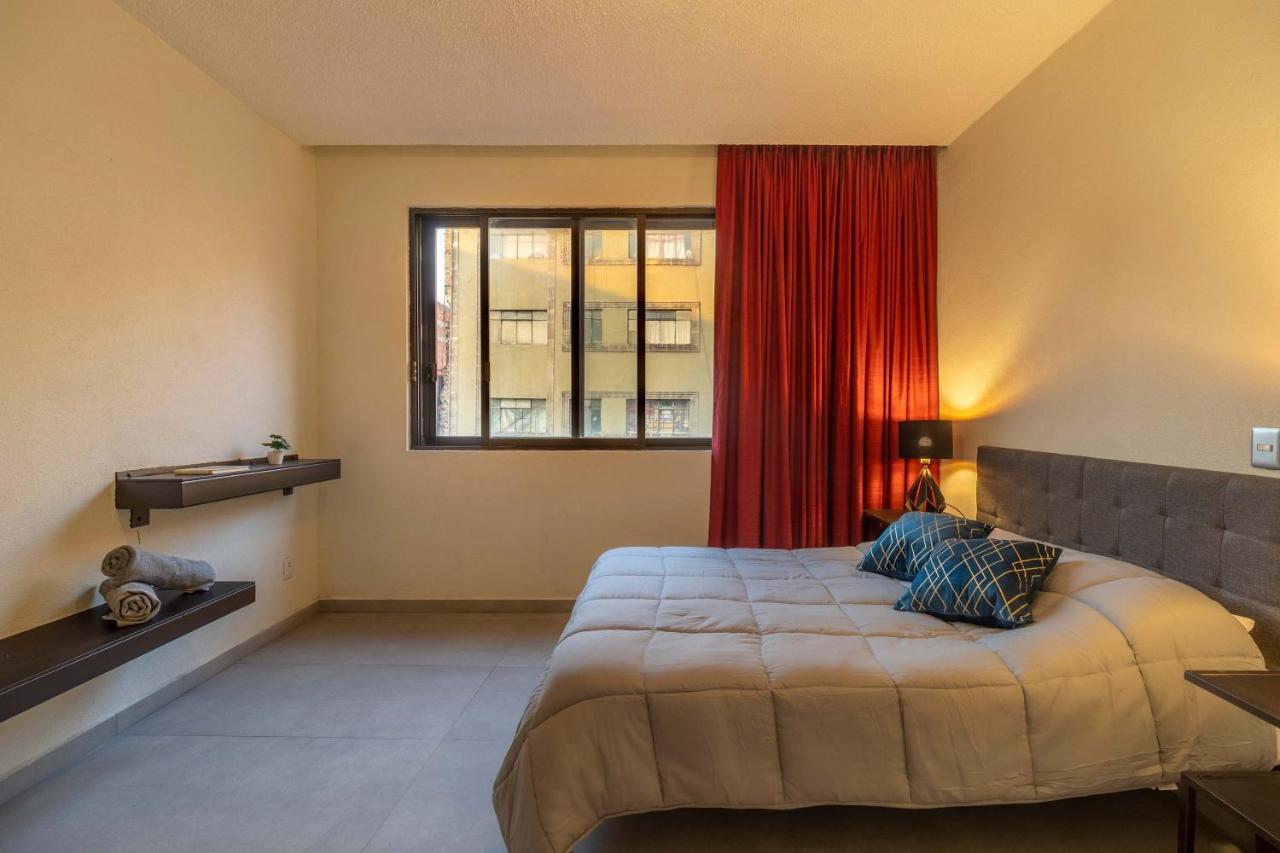 Mexico Historic Center Modern Apartment المظهر الخارجي الصورة
