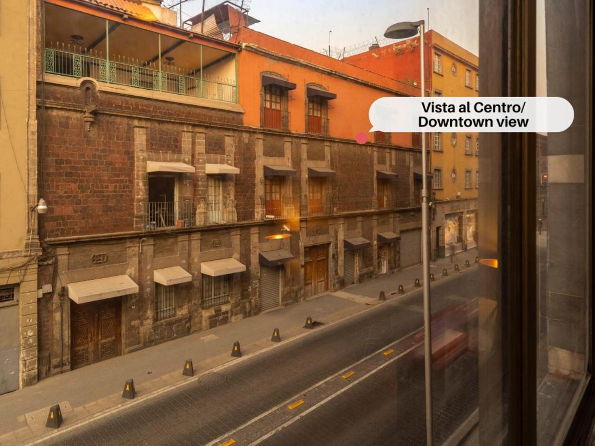 Mexico Historic Center Modern Apartment المظهر الخارجي الصورة