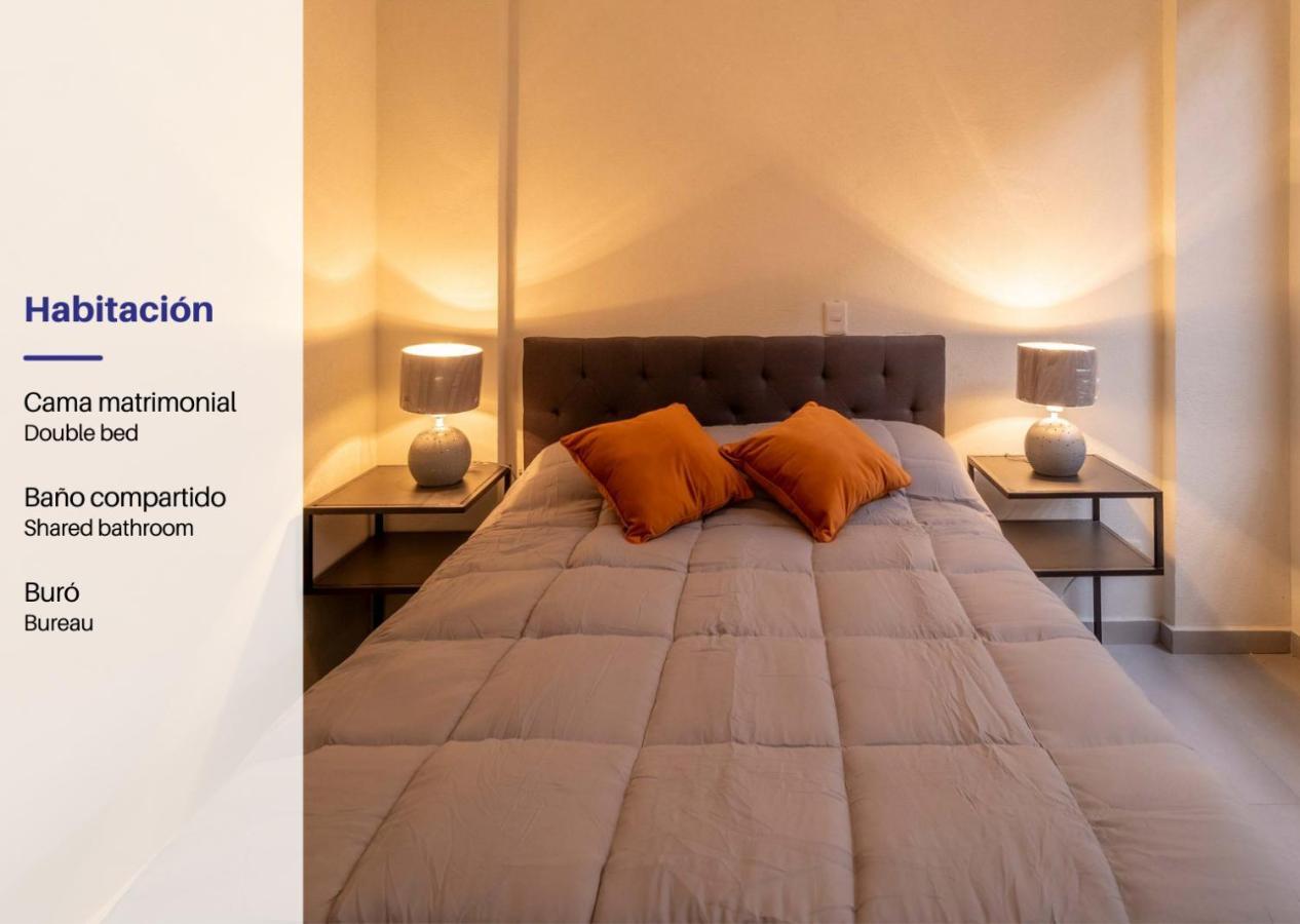 Mexico Historic Center Modern Apartment المظهر الخارجي الصورة