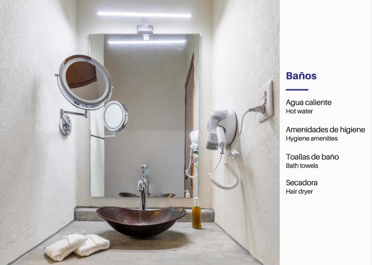 Mexico Historic Center Modern Apartment المظهر الخارجي الصورة